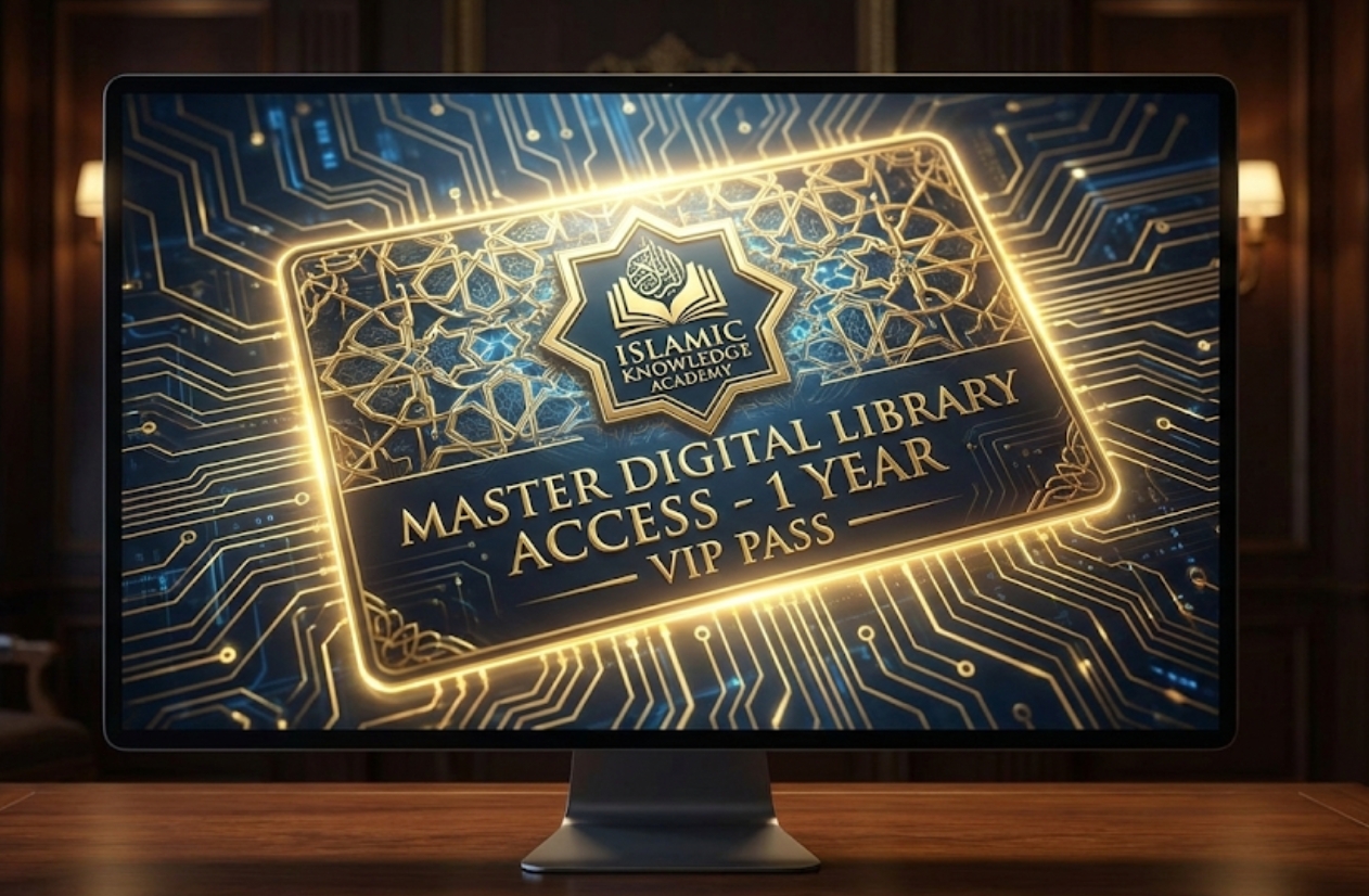 Master Digital Library Access (1 Year)